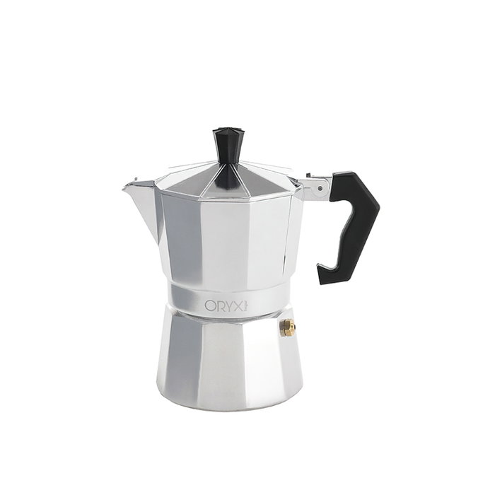 ORYX Cafetière Italienne Classic 3 Tasses ORYX Cafetière Italienne Classic 3 Tasses