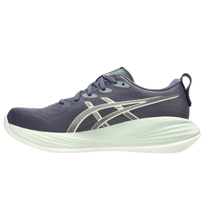 Chaussures de Running pour Adultes Asics Gel-Cumulus 27 Blue marine 36