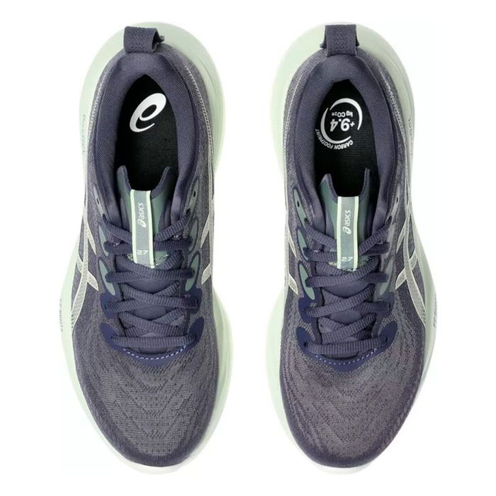 Chaussures de Running pour Adultes Asics Gel-Cumulus 27 Blue marine 36