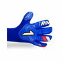 Gants de Gardien de But Rinat Nkam Training Infantil Bleu Noir et marron