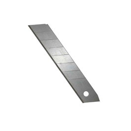 Mota Herramientas Lames pour cutter 18 mm C18, 10 unités