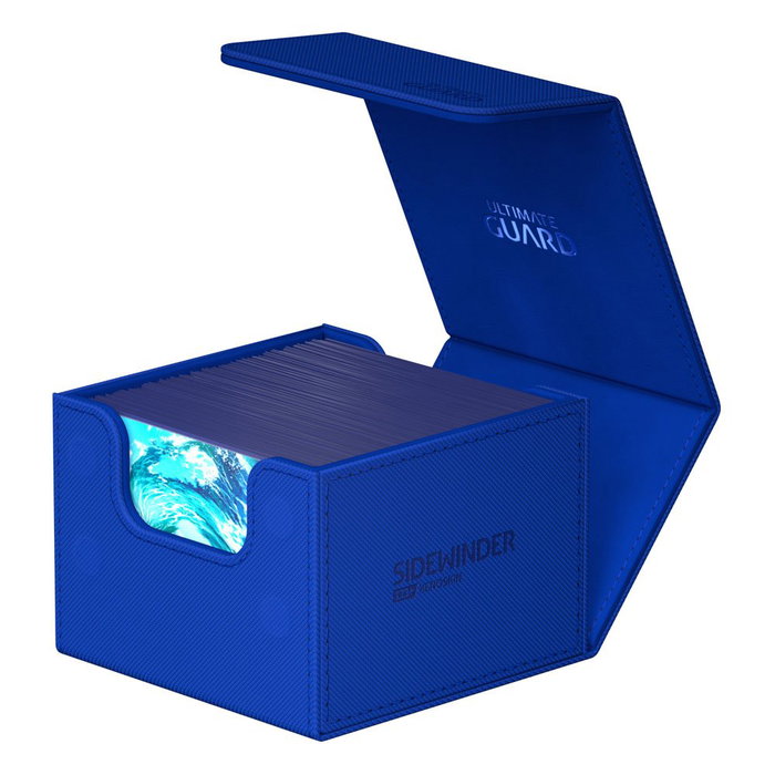 Ultimate Guard Sidewinder 133+ Xenoskin - Blue Ultimate Guard Sidewinder 133+ Xenoskin - Blue