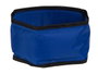 Mascow Collier Rafraîchissant pour Chien 66 cm, Bleu et Noir, Polyester, Plastique PVC et Gel (Set de 20)