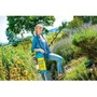 Gloria Pulvérisateur à pression 5 L Hobby Exclusiv - Lance télescopique 1 mètre - Jardinage précis et facile