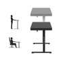 Mark Adler Bureau Mark Adler MA-Leader 8.2 Black Noir