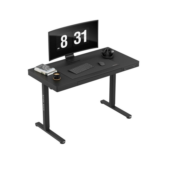 Mark Adler Bureau Mark Adler MA-Leader 8.2 Black Noir Mark Adler Bureau Mark Adler MA-Leader 8.2 Black Noir