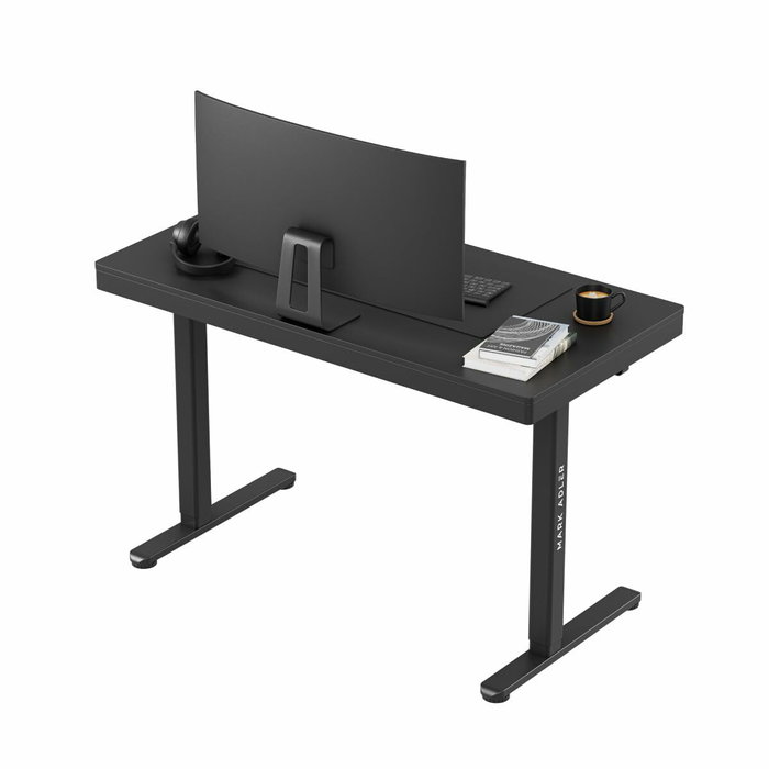 Mark Adler Bureau Mark Adler MA-Leader 8.2 Black Noir Mark Adler Bureau Mark Adler MA-Leader 8.2 Black Noir