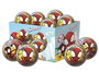 Unice Pelota Bioball Spidey - Balle de décoration Spiderman 140 mm en PVC - Jeu enfant 36 mois et plus
