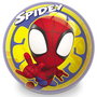 Unice Pelota Bioball Spidey - Balle de décoration Spiderman 140 mm en PVC - Jeu enfant 36 mois et plus