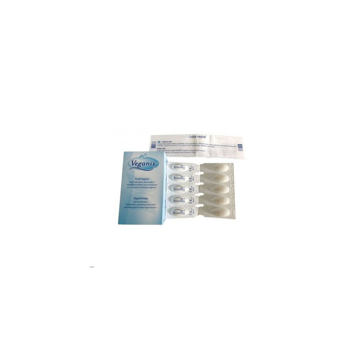 Ovules Veganix 10 Unités