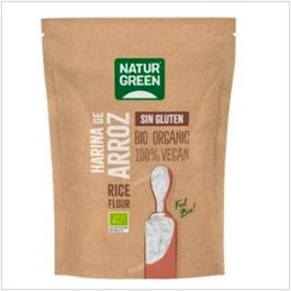 NATURGREEN Farine de riz biologique 500g
