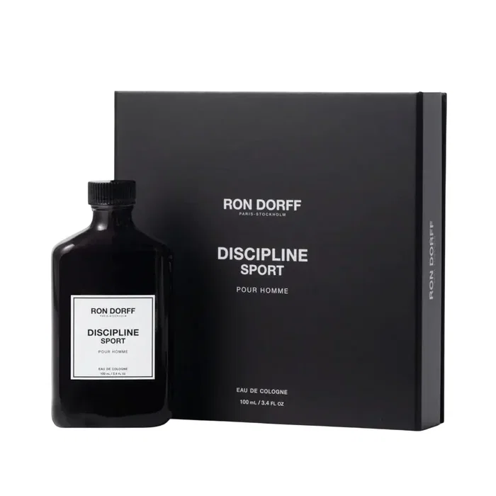 Ron Dorff Discipline Sport Eau de Cologne pour hommes 100 ml