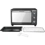 Arthur Martin Four posable 30L 1600W 3 modes cuisson Porte miroir