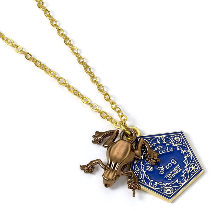 The Carat Shop Collier Harry Potter Grenouille en Chocolat