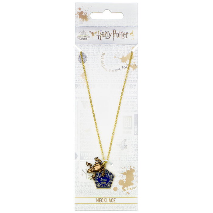 The Carat Shop Collier Harry Potter Grenouille en Chocolat