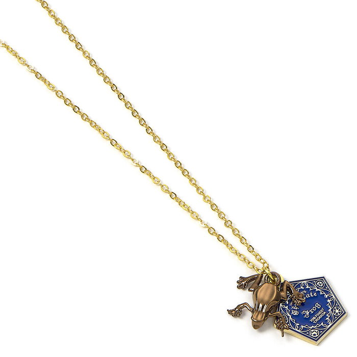 The Carat Shop Collier Harry Potter Grenouille en Chocolat