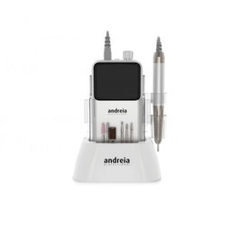 Andreia Polisseur d'ongles rechargeable sans balais