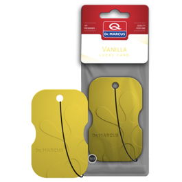 Dr. Marcus Lucky Card Vanille Parfum De Voiture DRM0079