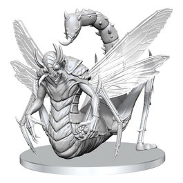 Pathfinder Deep Cuts miniature à peindre Derakni (Locust Demon)