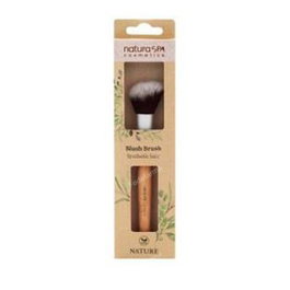 NATURASPA Brosse biseautée courte pour blush 16,5 cm