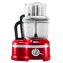 Kitchenaid 5KFP1644 Robot multifonction de cuisine rouge pomme, 4L, 1600W, 2 vitesses, avec kit de découpe et spatule