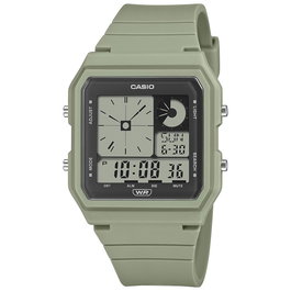 Montre Unisexe Casio POP - MILITARY GREEN (Ø 38 mm)