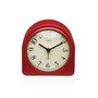 Horloge de table Versa Luxa Rouge