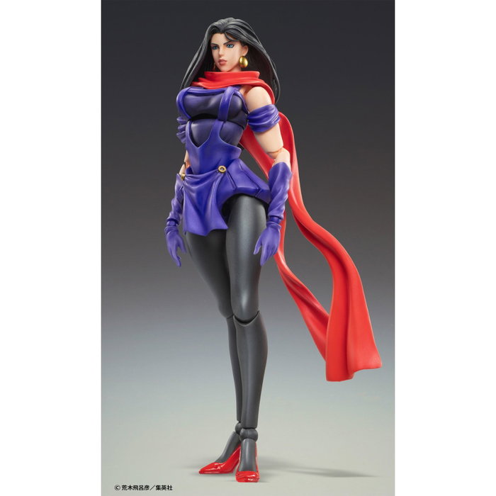 Good Smile Company Lisa Lisa Figurine Chozokado JoJo's Bizarre Adventure 15 cm Good Smile Company Lisa Lisa Figurine Chozokado JoJo's Bizarre Adventure 15 cm