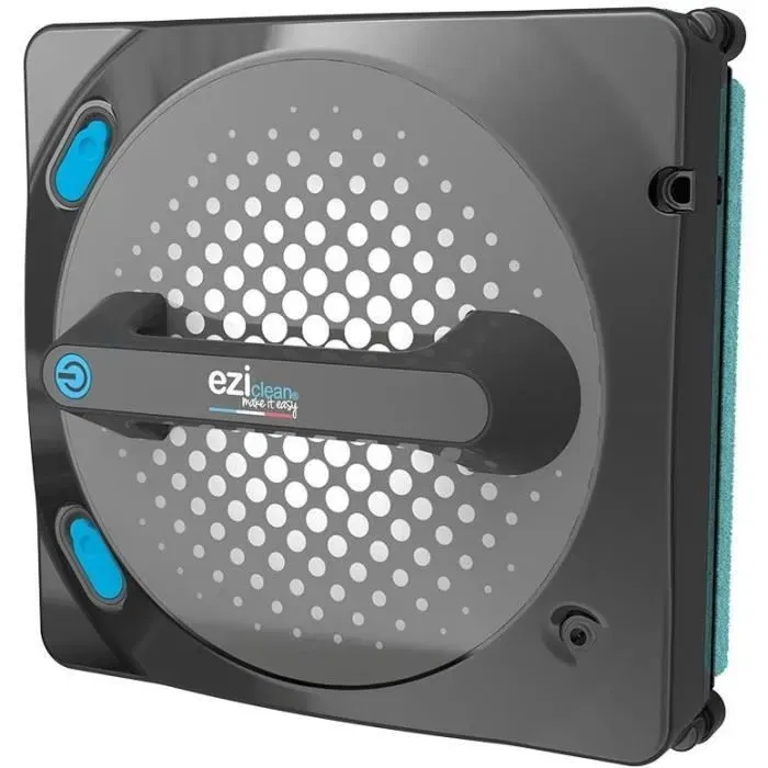 Eziclean WINDOBOT S12 VIBRAMAX Robot lave-vitres 72W 65dB Câble 4m Noir Fabriqué en France Eziclean WINDOBOT S12 VIBRAMAX Robot lave-vitres 72W 65dB Câble 4m Noir Fabriqué en France