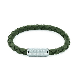 Bracelet Homme Tommy Hilfiger PEAGB0010101 Cuir 22 cm