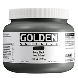 Golden Heavy Body Noir de Hueso 946 ml