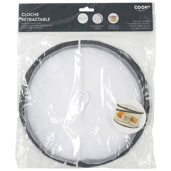 Cook Concept Cloche moustiquaire D.30 H.17