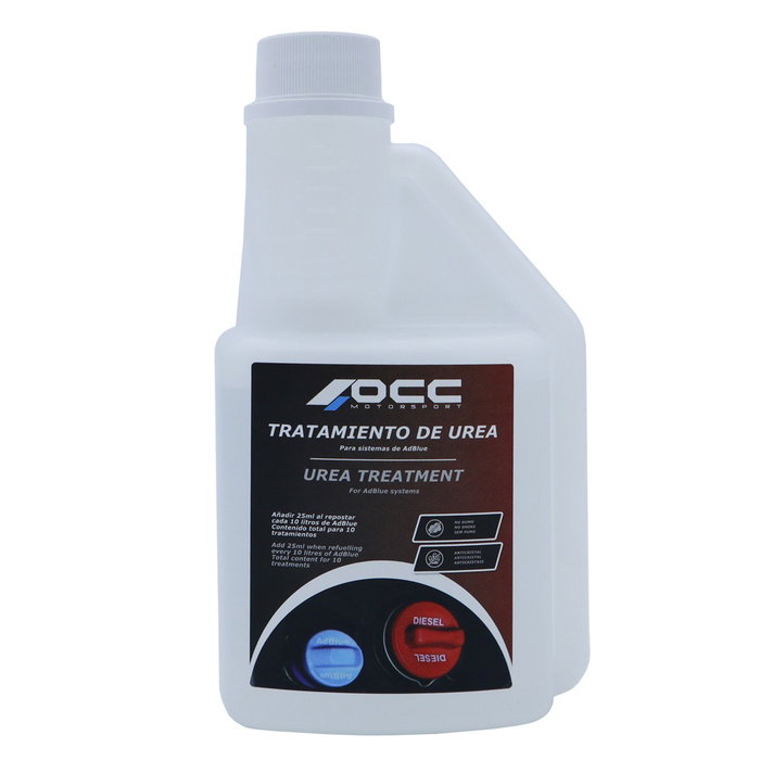 Occ Motorsport OCC49009 Traitement Urée Pour Ad Blue 250 mL