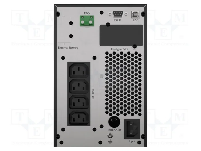 ARMAC Office T/1000I/PF1/DF 1kVA 1kW UPS