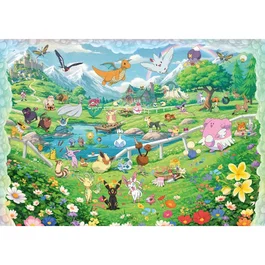 Ravensburger Puzzle Pokémon 40 000 pièces