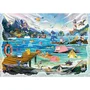Ravensburger Puzzle Pokémon 40 000 pièces