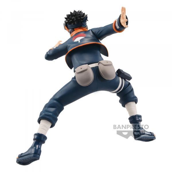 Banpresto Figurine Naruto Shippuden Vibration Stars Obito Uchiha PVC 10 cm