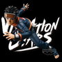 Banpresto Figurine Naruto Shippuden Vibration Stars Obito Uchiha PVC 10 cm