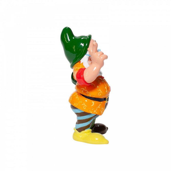 Enesco Mini figurine Disney Blanche-Neige et les sept nains Sabio par Romero Britto