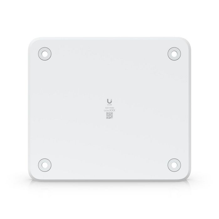Ubiquiti Floating Mount Blanc en Polycarbonate et Silicone pour UCG-Ultra, UCG-Max et UXG-Max