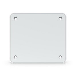 Ubiquiti Floating Mount Blanc en Polycarbonate et Silicone pour UCG-Ultra, UCG-Max et UXG-Max