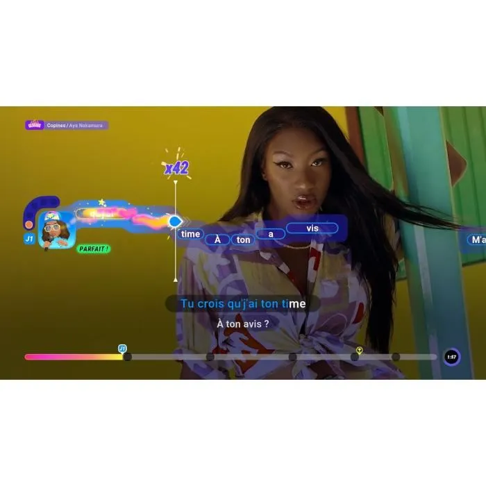 Plaion Let's Sing 2026 - Jeu de karaoké avec 2 micros pour Xbox Series X - Édition spéciale avec les plus grands hits