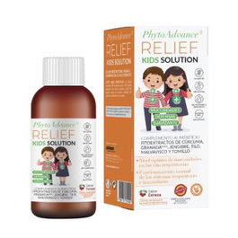 PHYTOADVANCE RELIEF KIDS SOLUTION 100ml