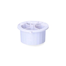 Lumeco Sélecteur de micro-ondes blanc réf. 07390