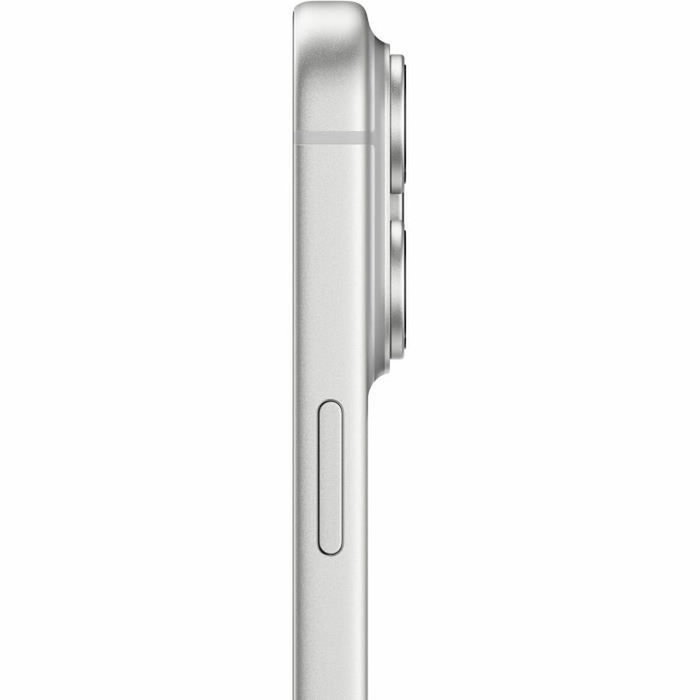 Apple iPhone 17 Pro 512 Go Argent