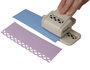 Innspiro Border Punch Perforatrice de bordure vagues 38x12mm