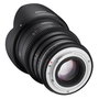 Samyang MF 24mm T1,5 VDSLR MK2 Fuji X