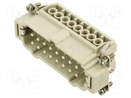 LAPP Connecteur industriel HDC EPIC® H-BE 016 MS 17-32