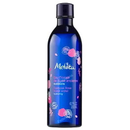 MELVITA Agua Floral De Rosa sans Vaporisateur Eau Florale de Rose 200 ml