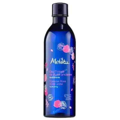Melvita Eau de Fleurs Eau Florale de Rose 200 ml sans spray